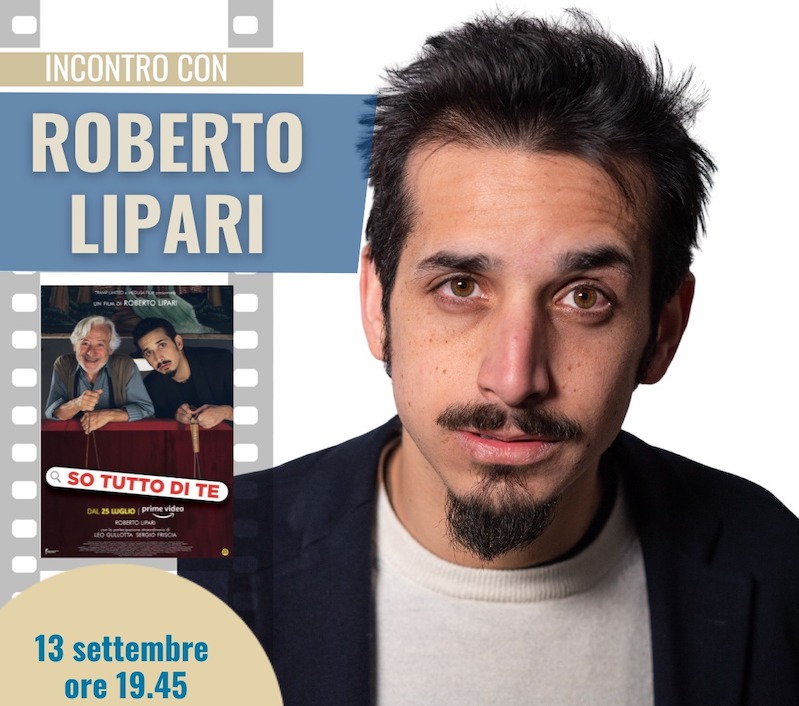 Marzamemi CineFest premiere with Roberto Lipari and Barbara Tabitha