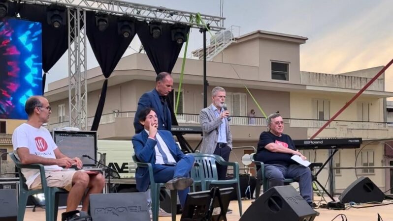 Pachino, successo di pubblico per la Festa della Vendemmia