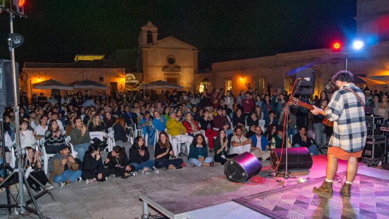 La cultura riempie le piazze e rigenera i territori: successo del Marzamemi Book Fest